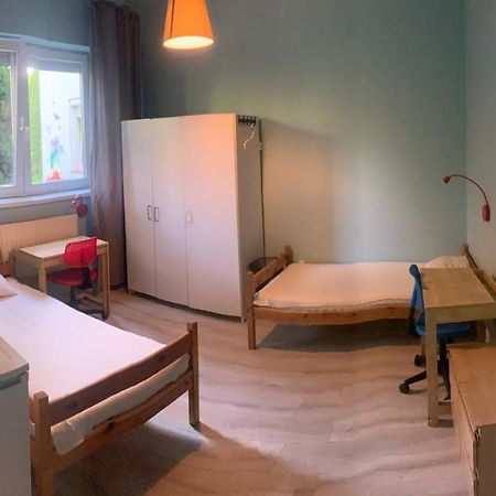 Hey Chang Hostel Warszawa Zewnętrze zdjęcie