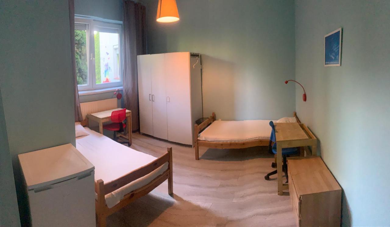 Hey Chang Hostel Warszawa Zewnętrze zdjęcie