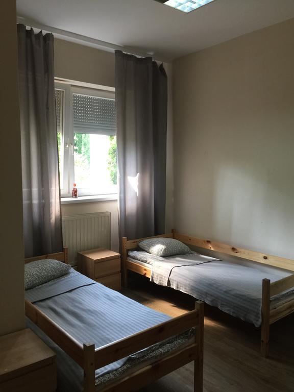 Hey Chang Hostel Warszawa Zewnętrze zdjęcie